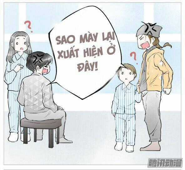 Giữa Anh Và Em - Chapter 55 - Trang 36