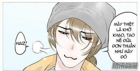 Giữa Anh Và Em - Chapter 56 - Trang 12