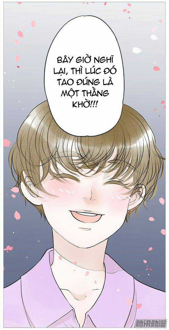 Giữa Anh Và Em - Chapter 56 - Trang 21