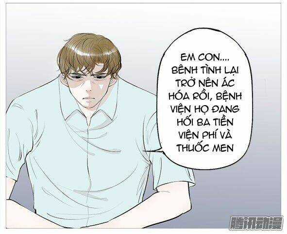 Giữa Anh Và Em - Chapter 56 - Trang 26