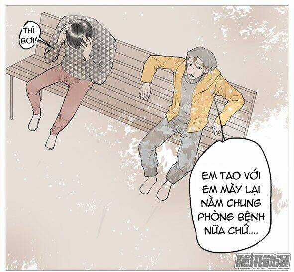 Giữa Anh Và Em - Chapter 56 - Trang 5