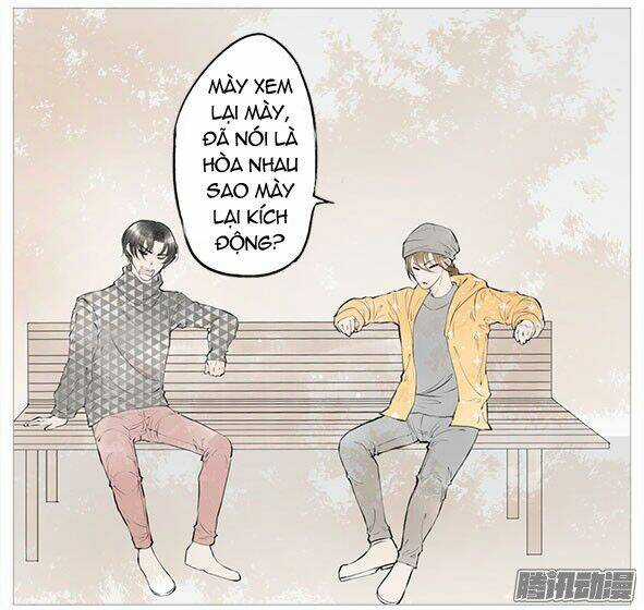 Giữa Anh Và Em - Chapter 56 - Trang 10