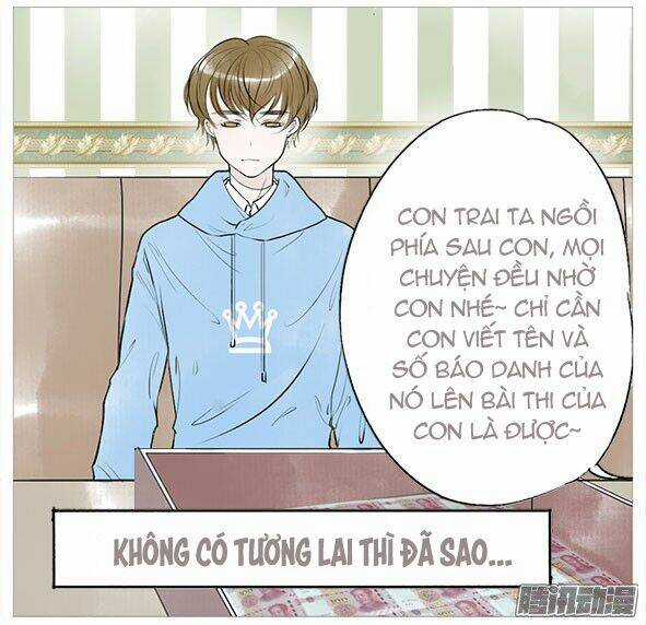 Giữa Anh Và Em - Chapter 57 - Trang 18