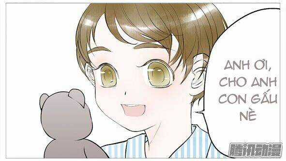 Giữa Anh Và Em - Chapter 57 - Trang 4