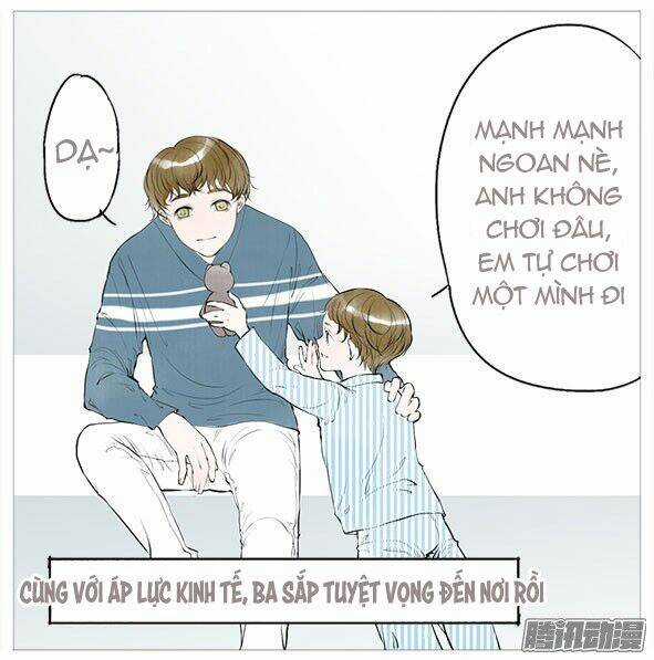 Giữa Anh Và Em - Chapter 57 - Trang 5