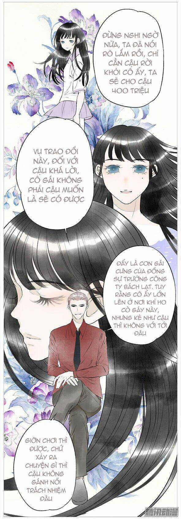 Giữa Anh Và Em - Chapter 57 - Trang 41