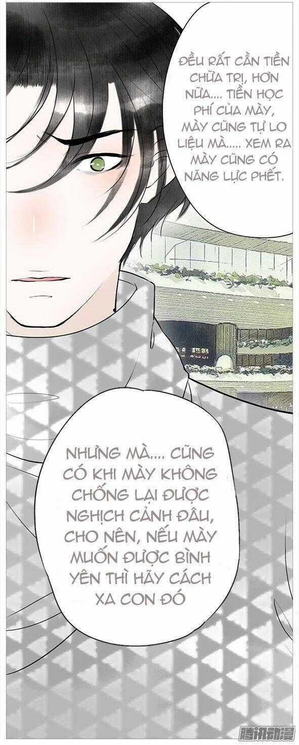Giữa Anh Và Em - Chapter 57 - Trang 54