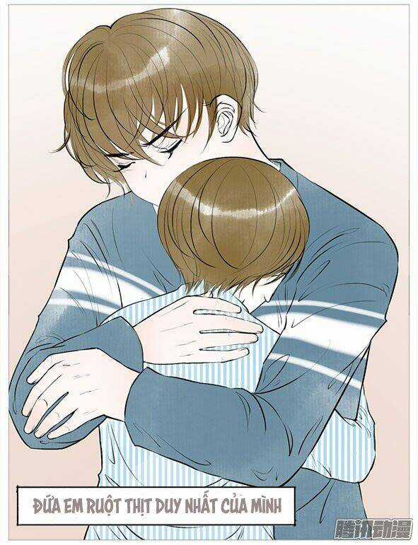 Giữa Anh Và Em - Chapter 57 - Trang 9