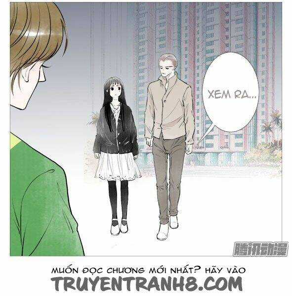 Giữa Anh Và Em - Chapter 58 - Trang 16