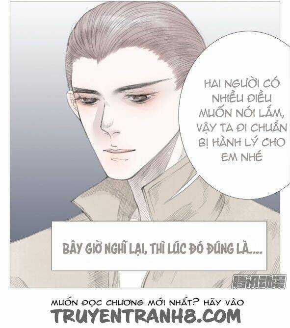 Giữa Anh Và Em - Chapter 58 - Trang 17