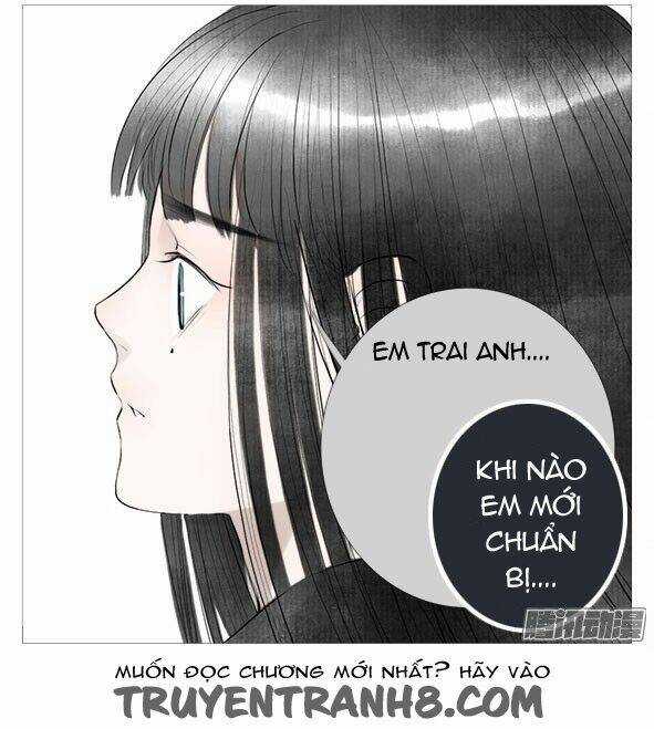 Giữa Anh Và Em - Chapter 58 - Trang 25