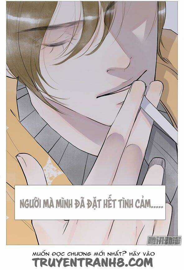 Giữa Anh Và Em - Chapter 58 - Trang 4