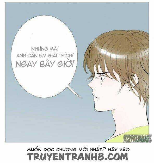 Giữa Anh Và Em - Chapter 58 - Trang 38