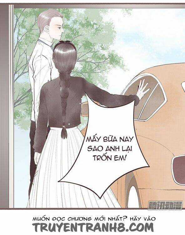 Giữa Anh Và Em - Chapter 59 - Trang 11