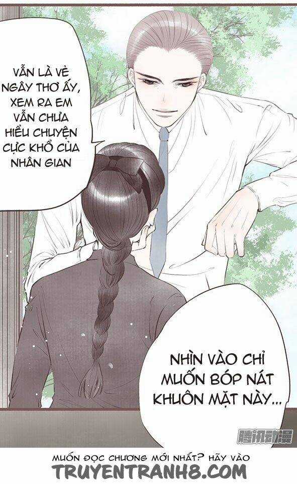Giữa Anh Và Em - Chapter 59 - Trang 18