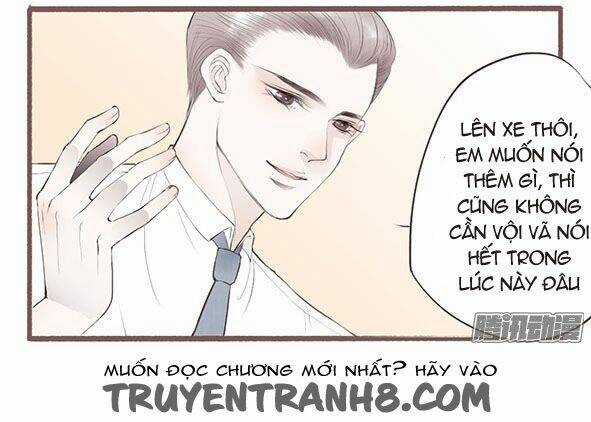 Giữa Anh Và Em - Chapter 59 - Trang 20