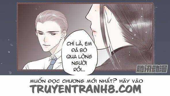 Giữa Anh Và Em - Chapter 59 - Trang 23