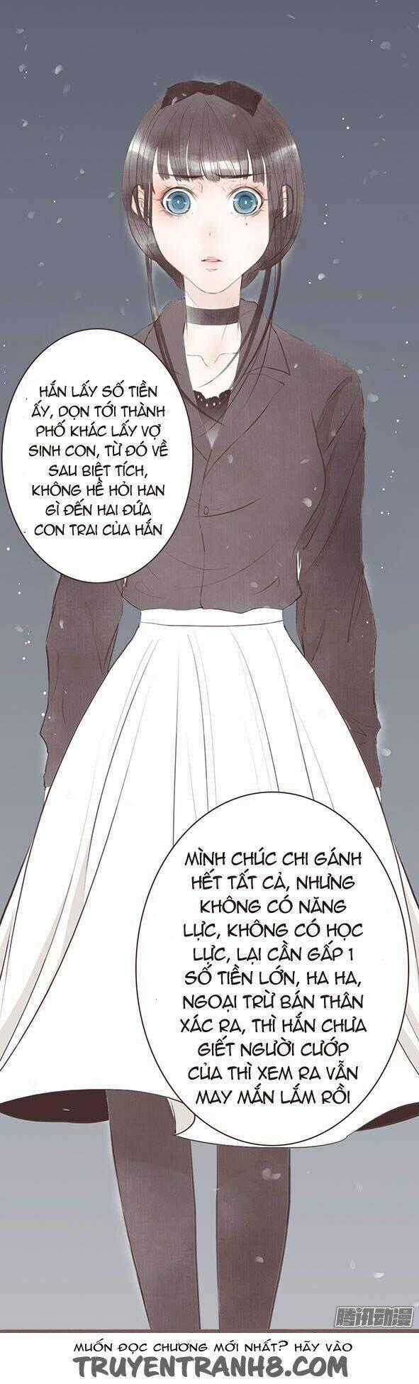 Giữa Anh Và Em - Chapter 59 - Trang 25