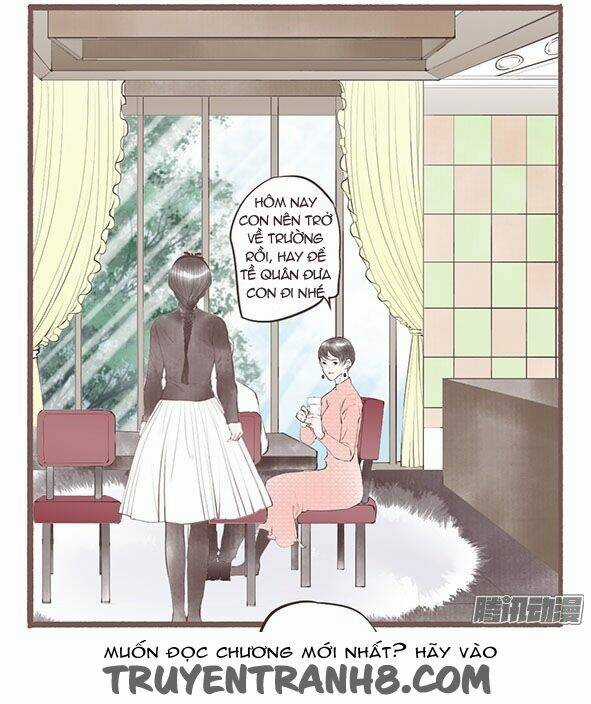 Giữa Anh Và Em - Chapter 59 - Trang 4