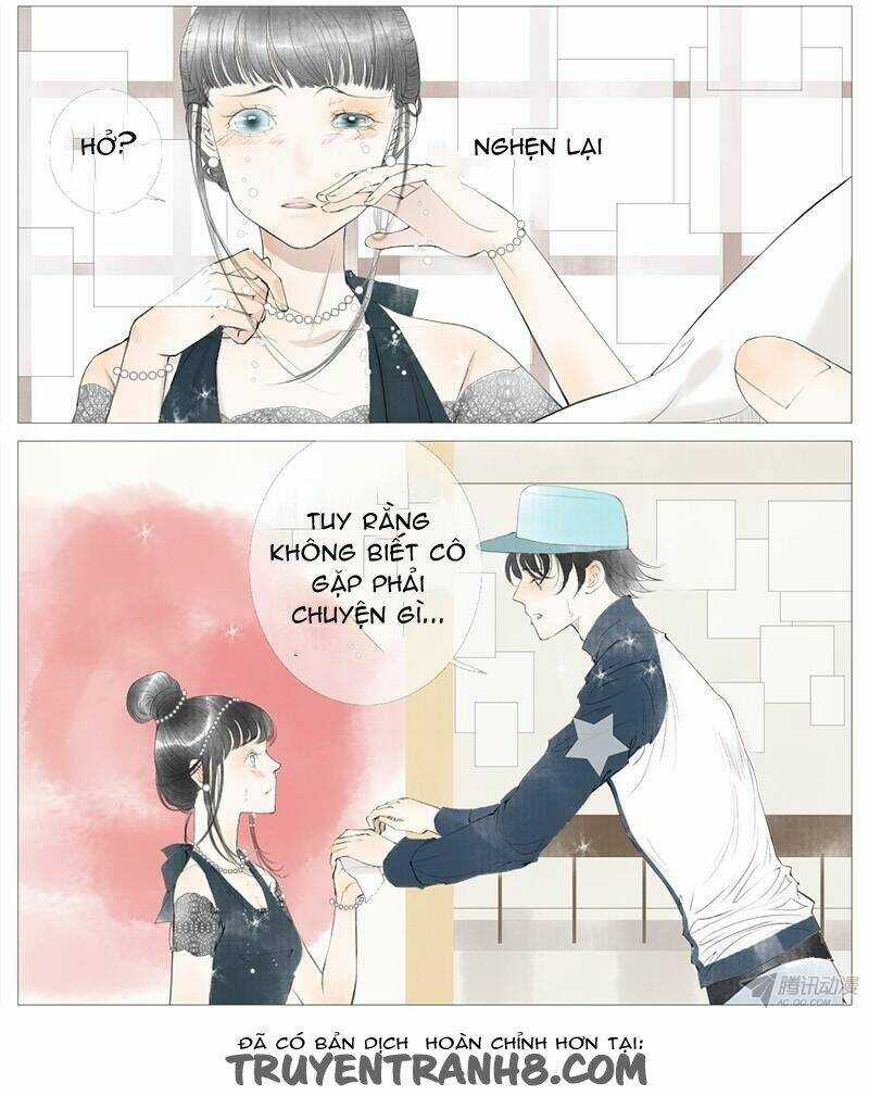 Giữa Anh Và Em - Chapter 6 - Trang 11