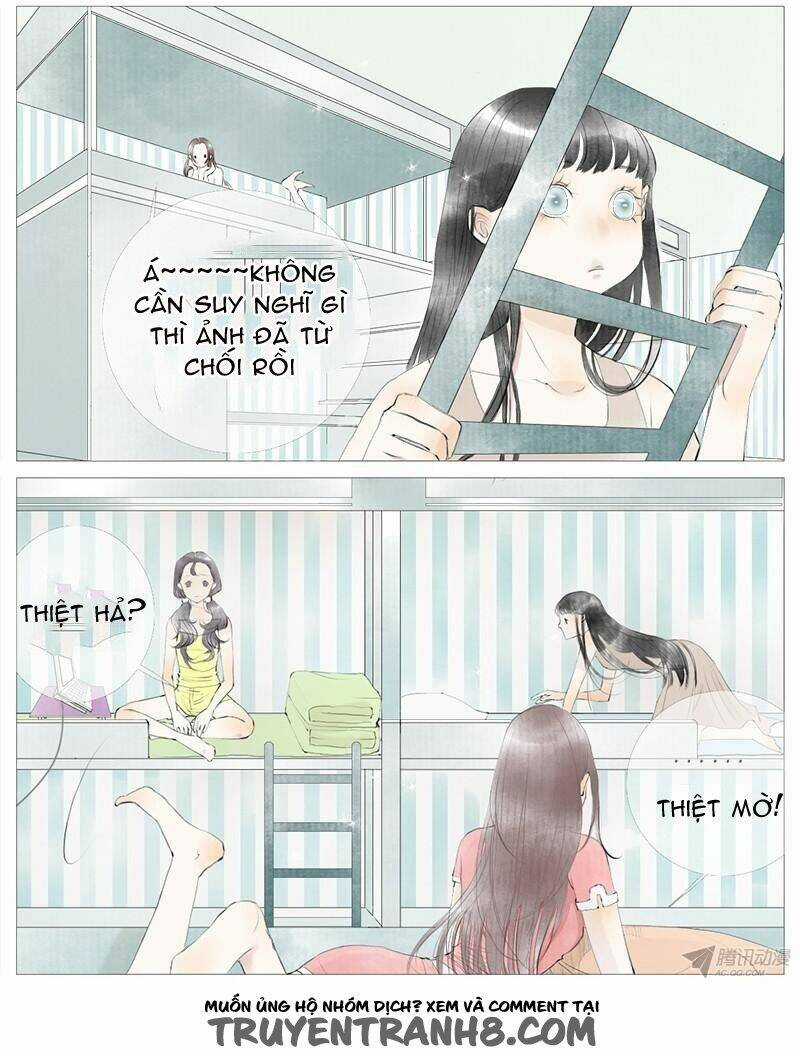 Giữa Anh Và Em - Chapter 6 - Trang 17
