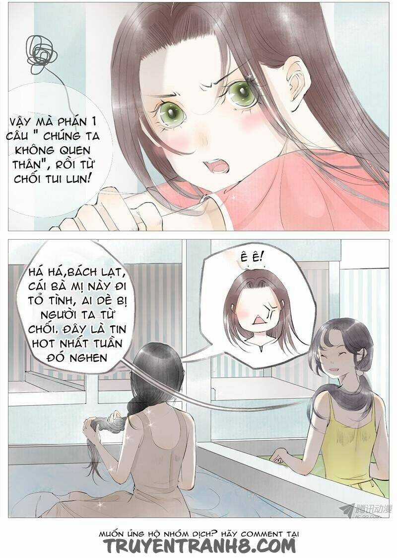 Giữa Anh Và Em - Chapter 6 - Trang 19