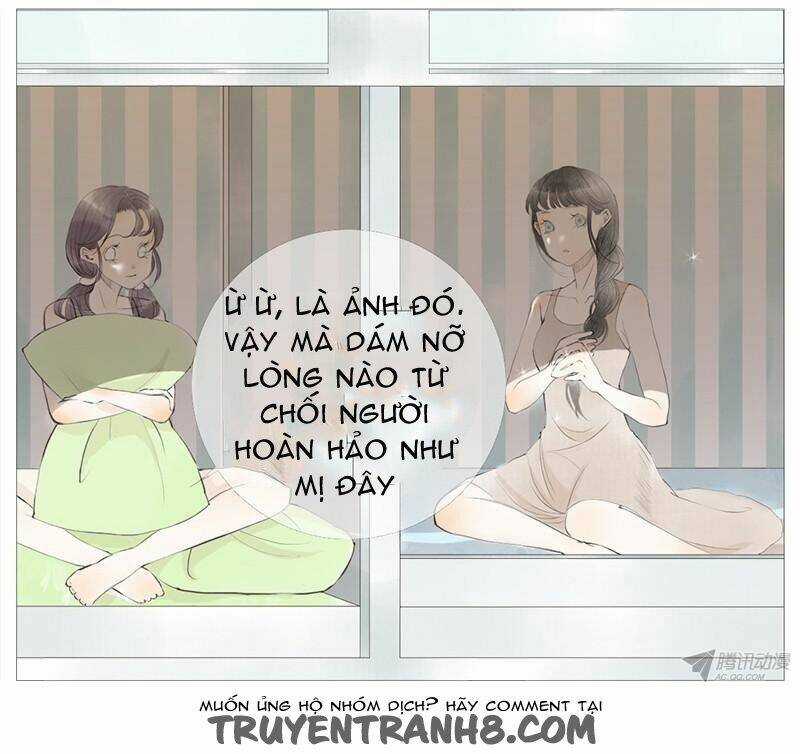 Giữa Anh Và Em - Chapter 6 - Trang 21