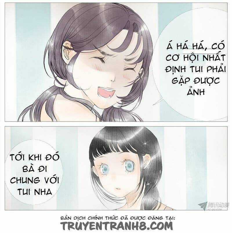 Giữa Anh Và Em - Chapter 6 - Trang 22