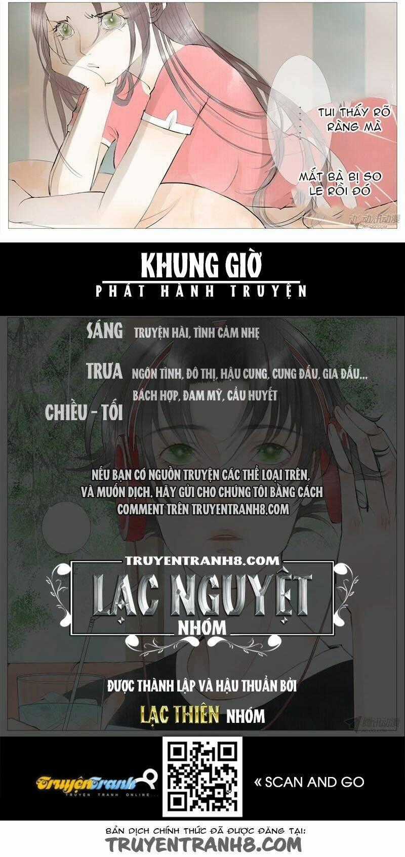 Giữa Anh Và Em - Chapter 6 - Trang 25