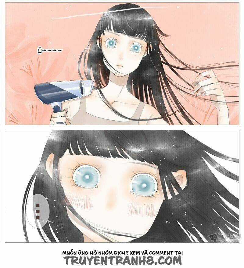 Giữa Anh Và Em - Chapter 6 - Trang 5