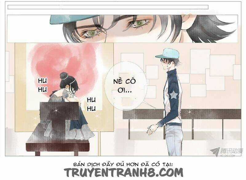 Giữa Anh Và Em - Chapter 6 - Trang 8