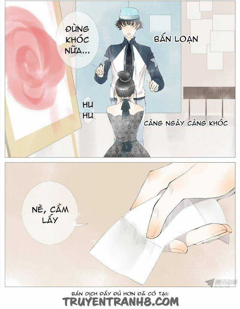 Giữa Anh Và Em - Chapter 6 - Trang 10