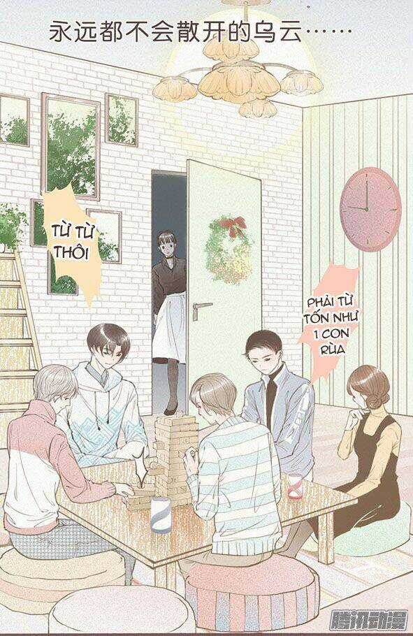 Giữa Anh Và Em - Chapter 60 - Trang 6