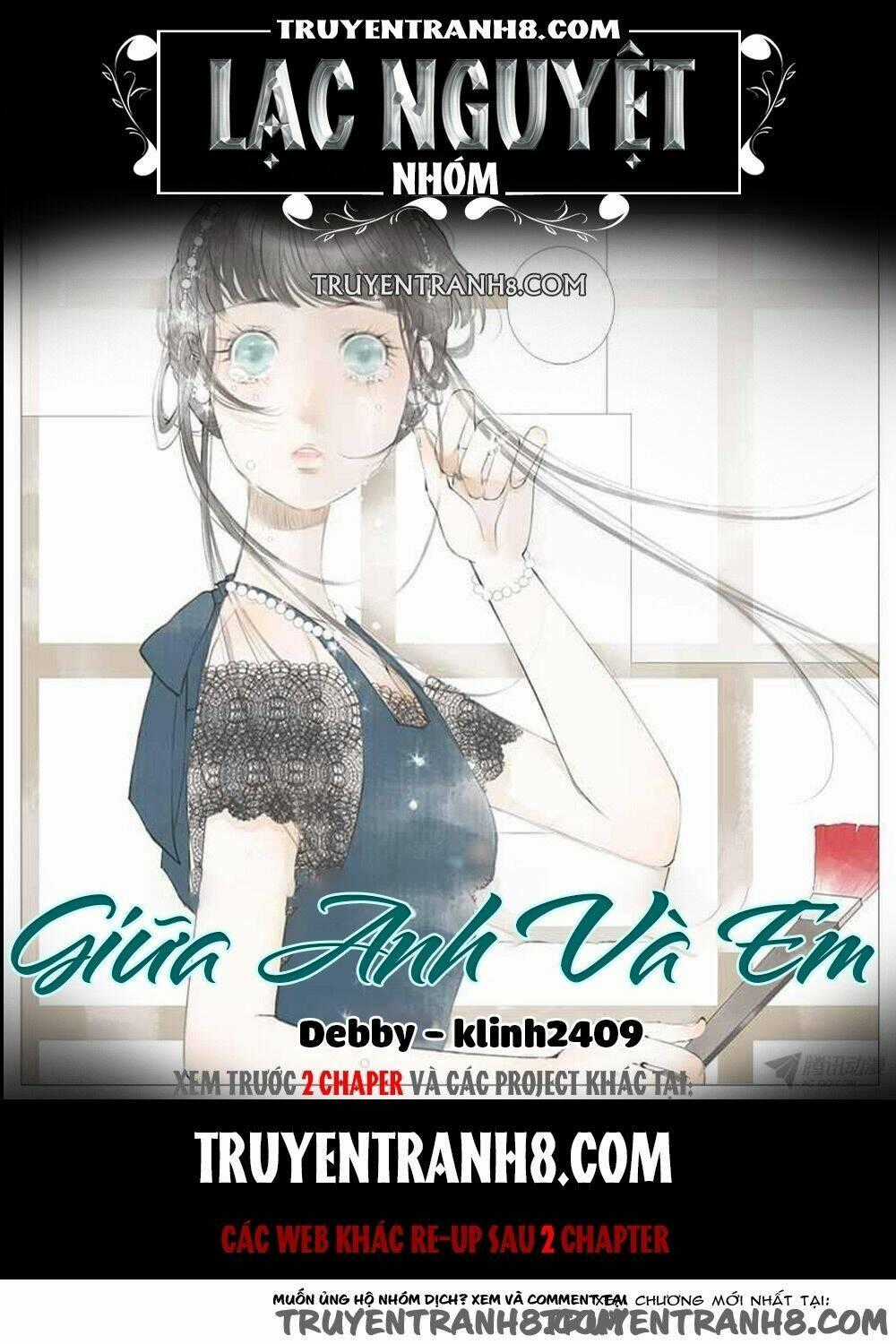 Giữa Anh Và Em - Chapter 61 - Trang 1