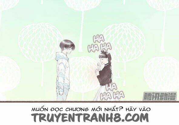 Giữa Anh Và Em - Chapter 61 - Trang 3