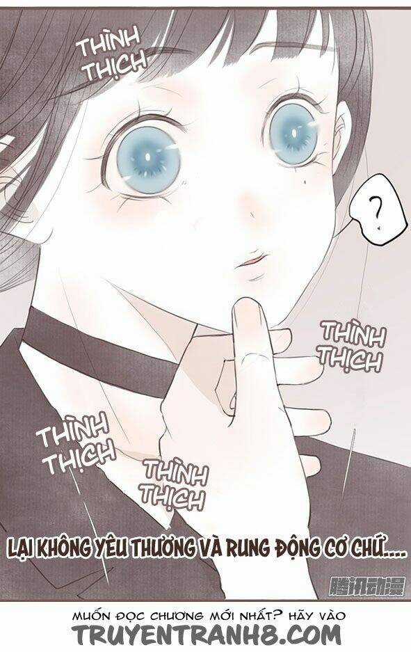 Giữa Anh Và Em - Chapter 61 - Trang 21