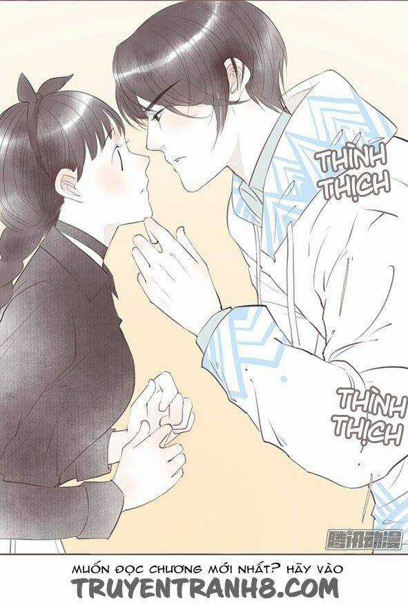 Giữa Anh Và Em - Chapter 61 - Trang 22