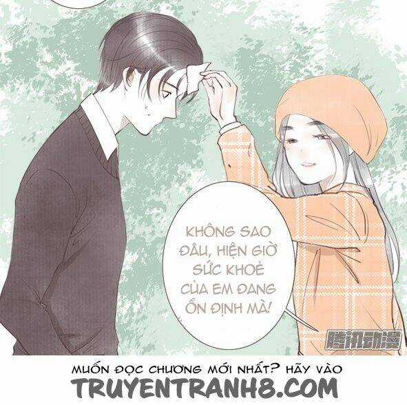 Giữa Anh Và Em - Chapter 62 - Trang 14