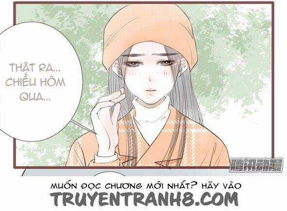 Giữa Anh Và Em - Chapter 62 - Trang 21