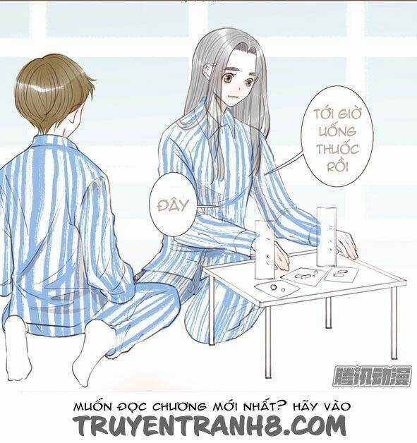 Giữa Anh Và Em - Chapter 62 - Trang 23