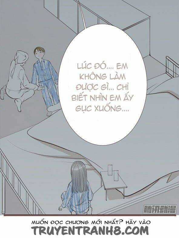 Giữa Anh Và Em - Chapter 62 - Trang 32