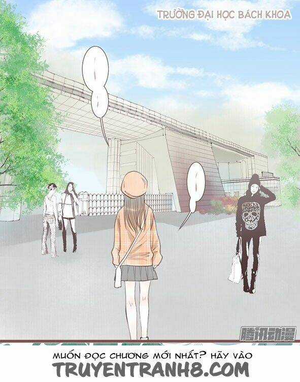 Giữa Anh Và Em - Chapter 62 - Trang 6