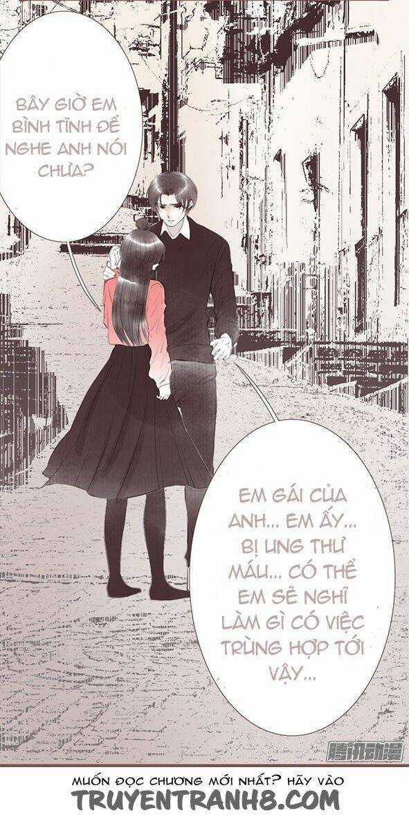 Giữa Anh Và Em - Chapter 62 - Trang 65