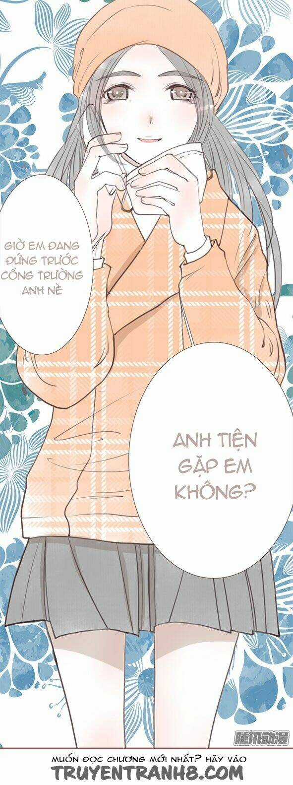 Giữa Anh Và Em - Chapter 62 - Trang 8