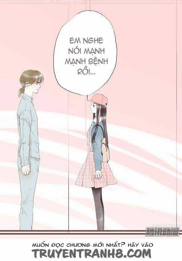 Giữa Anh Và Em - Chapter 63 - Trang 17