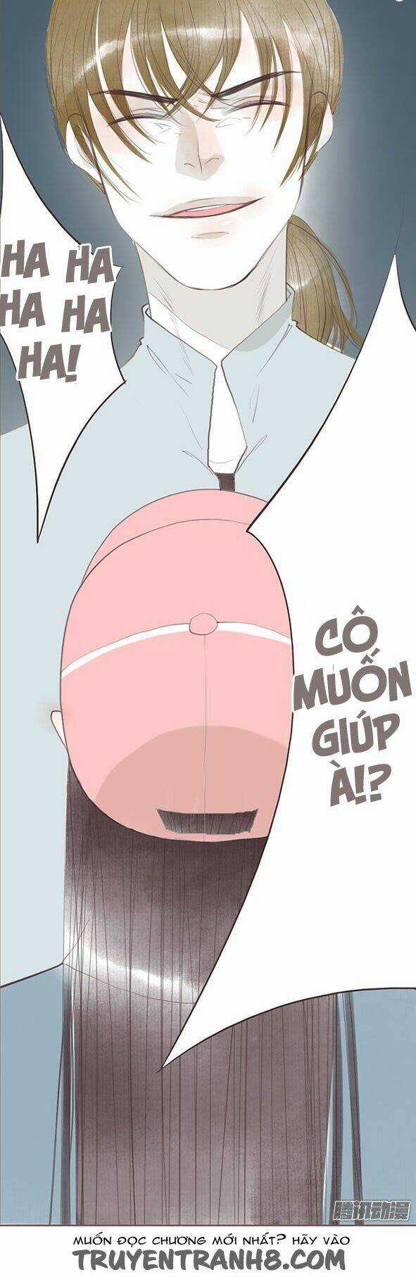 Giữa Anh Và Em - Chapter 63 - Trang 22