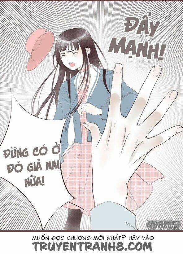 Giữa Anh Và Em - Chapter 63 - Trang 23