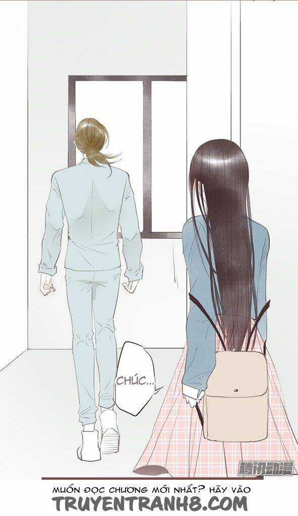 Giữa Anh Và Em - Chapter 63 - Trang 25