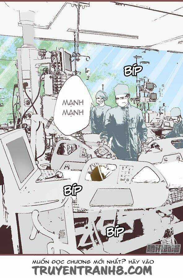 Giữa Anh Và Em - Chapter 63 - Trang 5