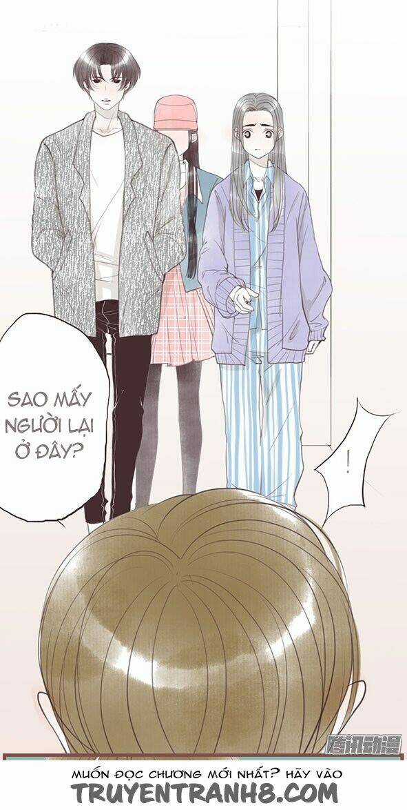 Giữa Anh Và Em - Chapter 63 - Trang 10